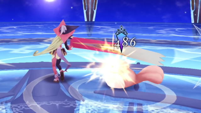 マギルゥ 通常技1