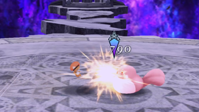 フェニックス 通常技1