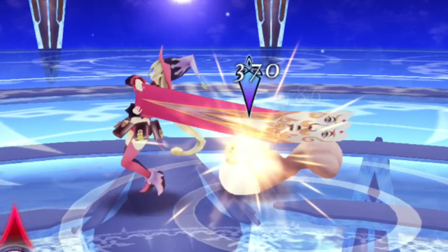 マギルゥ 通常技2