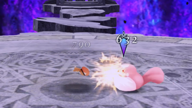 フェニックス 通常技2