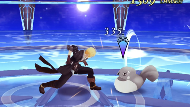 アイゼン 通常技3