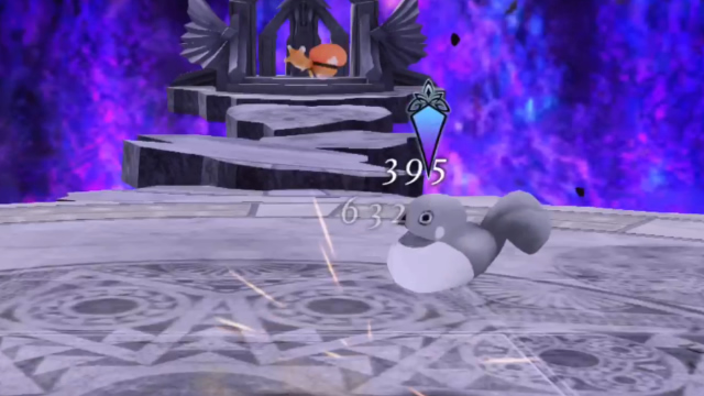 フェニックス 通常技3