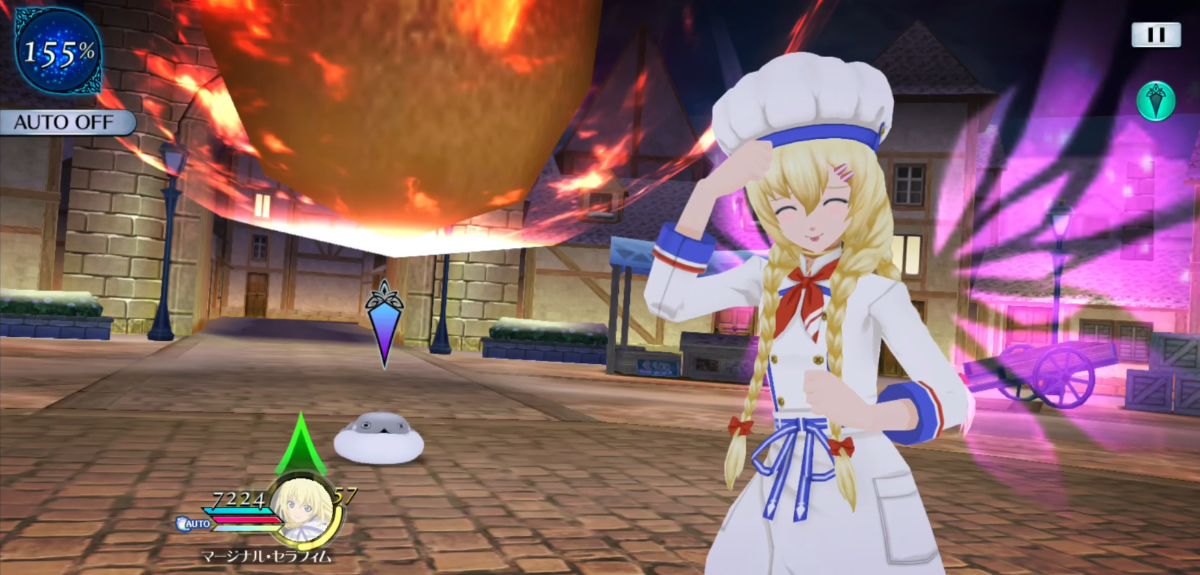 ワンダー・ジャッジメント 2