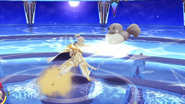 アルトリウス・コールブランド 通常技3