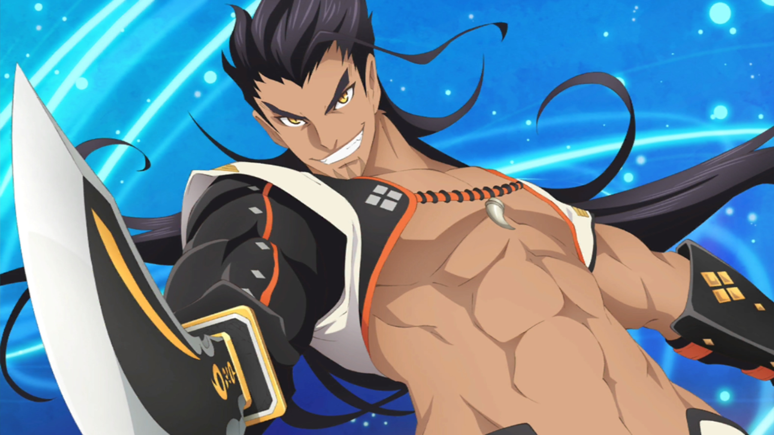 シグレ・ランゲツ